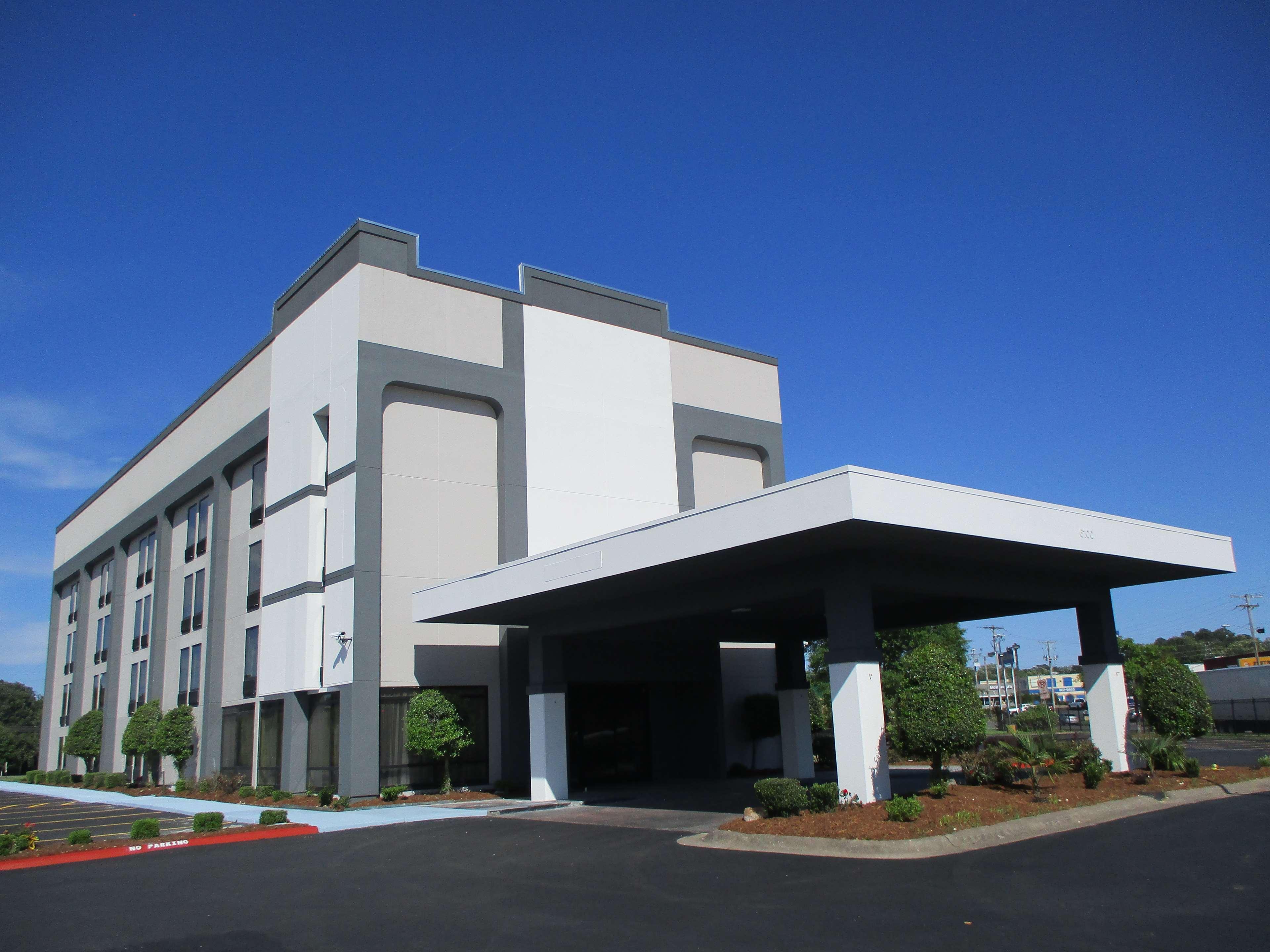 Best Western Southwest Little Rock Exterior foto