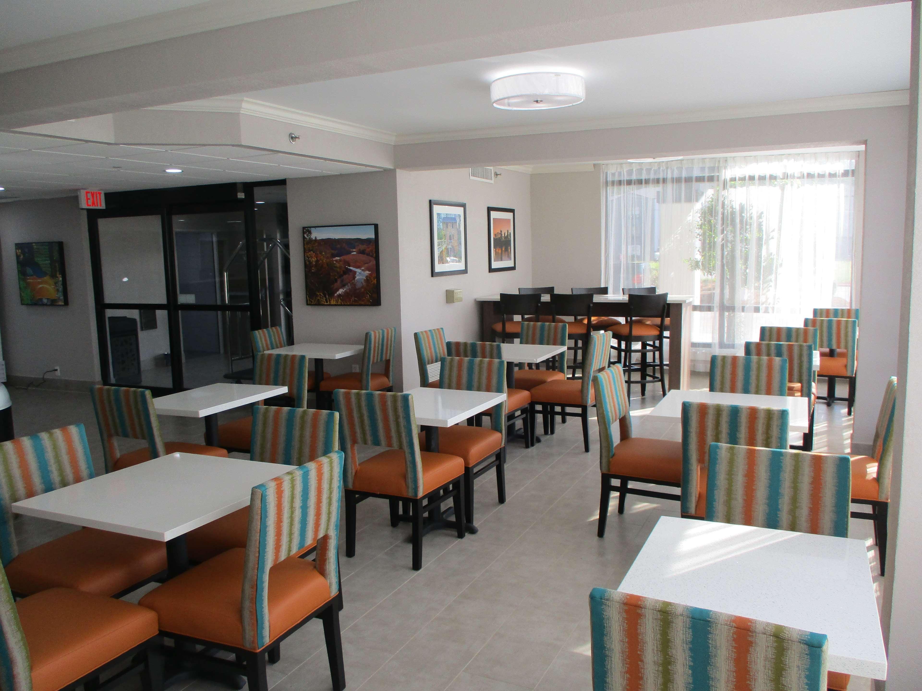 Best Western Southwest Little Rock Exterior foto