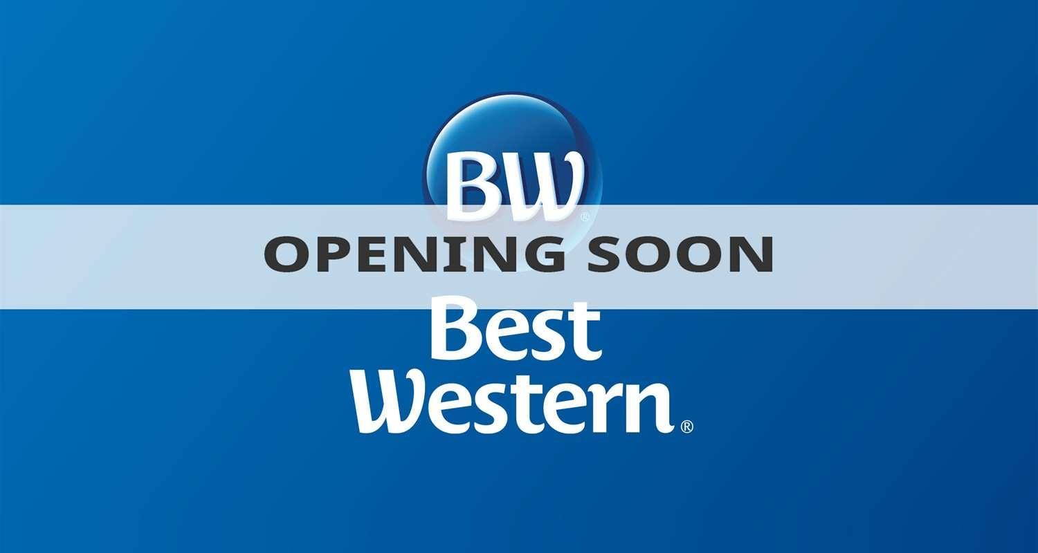 Best Western Southwest Little Rock Exterior foto