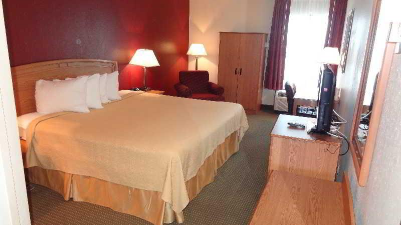 Best Western Southwest Little Rock Exterior foto